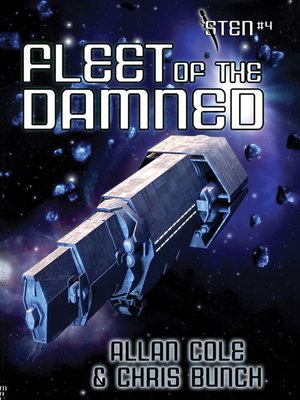 cover image of Fleet of the Damned